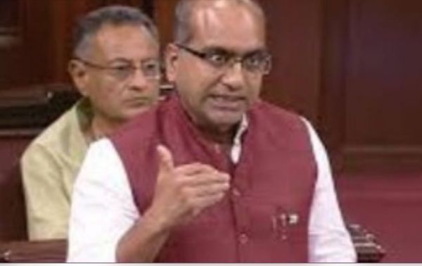 बीजू जनता दल से सुजीत कुमार निष्कासित, राज्यसभा की सदस्यता से भी दिया इस्तीफा 