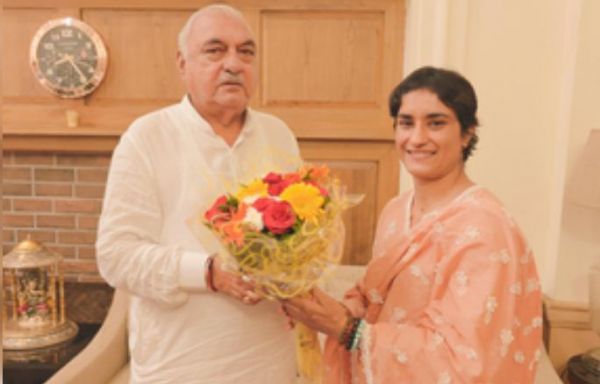 हरियाणा में 31 उम्‍मीदवारों की कांग्रेस पहली सूची जारी, भूपेंद्र हुड्डा और विनेश फोगाट को म‍िला ट‍िकट 