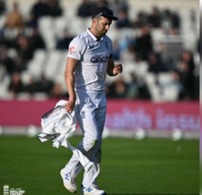 इंग्लिश टीम को लगा बड़ा झटका, इस साल क्रिकेट नहीं खेल पाएंगे मार्क वुड 