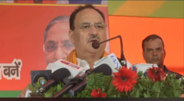 भाजपा किसी जाति, परिवार या विशेष समुदाय की नहीं, पूरे समाज की पार्टी है : जेपी नड्डा