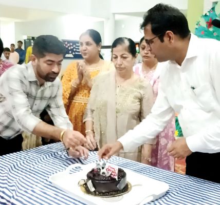 गुरु-शिष्य की परंपरा भारतीय संस्कृति का अहम और पवित्र हिस्सा-जेपी इंटरनेशनल
