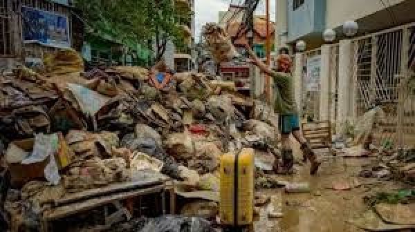 ताइवान में ‘यागी’ तूफ़ान से गई चार लोगों की जान, कई मछुआरे लापता