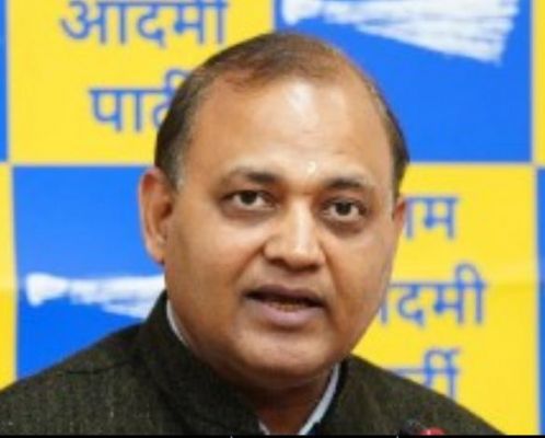 हरियाणा विधानसभा चुनाव : गठबंधन की अटकलों के बीच 'आप' में उठे बगावत के सुर, सोमनाथ भारती ने कांग्रेस पर लगाए गंभीर आरोप 