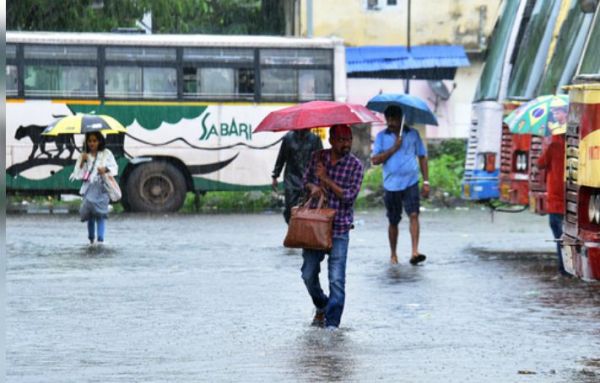 आईएमडी ने केरल में भारी बारिश की भविष्यवाणी की, छह जिलों में येलो अलर्ट जारी 