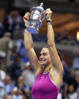 आर्यना सबालेंका बनीं यूएस ओपन महिला एकल चैंपियन 