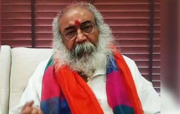 शिमला मस्जिद विवाद: आचार्य प्रमोद कृष्णम ने पूछा, कहां हैं 'सेक्युलरिज्म के सारे सूरमा' 