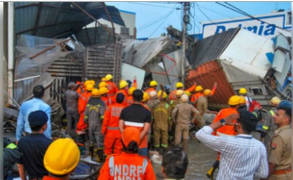 लखनऊ हादसे पर राष्ट्रपति मुर्मू और पीएम मोदी ने जताया दुख, मुआवजे का किया ऐलान 
