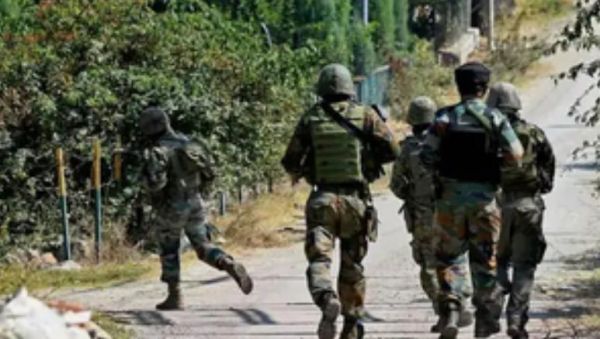 जम्मू-कश्मीर: नौशेरा सेक्टर में घुसपैठ की कोशिश नाकाम, दो आतंकी ढेर 
