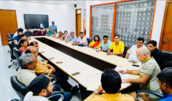 हरियाणा में गठबंधन की चर्चा के बीच 'आप' ने जारी की पहली लिस्ट, जानें किसे कहां से मिला टिकट 