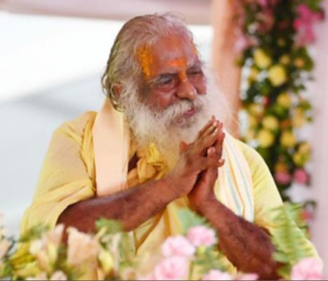 राम मंदिर ट्रस्ट के अध्यक्ष महंत नृत्य गोपाल दास आईसीयू में भर्ती 