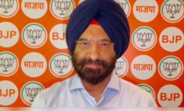 राहुल गांधी द्वारा चीन की प्रशंसा और भारत की निंदा करना शर्मनाक : मनजिंदर सिंह सिरसा