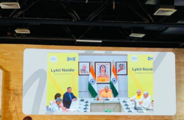 यूपी ने विकास और निवेश के एक नए युग में प्रवेश किया है : सीएम योगी 