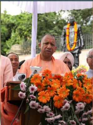 सीएम योगी ने गोविंद बल्लभ पंत को दी श्रद्धांजलि, कहा- 'उनके कार्य हमेशा याद रहेंगे' 