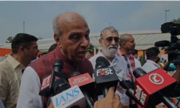राहुल देश के हितों को ताक पर रख चीन के एजेंट हो गए हैं: जगदंबिका पाल 
