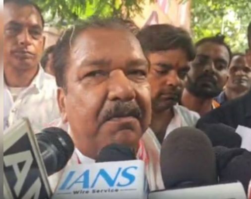 बिहार में जमीन सर्वे से किसी और को नहीं माफियाओं को दिक्कत : दिलीप जायसवाल