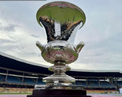 दलीप ट्रॉफी 2024-25 के दूसरे दौर के लिए टीमों की घोषणा 