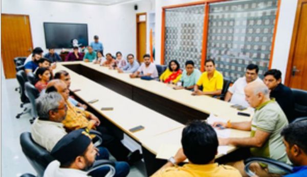 हरियाणा विधानसभा चुनाव : 'आप' ने जारी की दूसरी लिस्ट, 9 उम्मीदवारों को दिया टिकट 