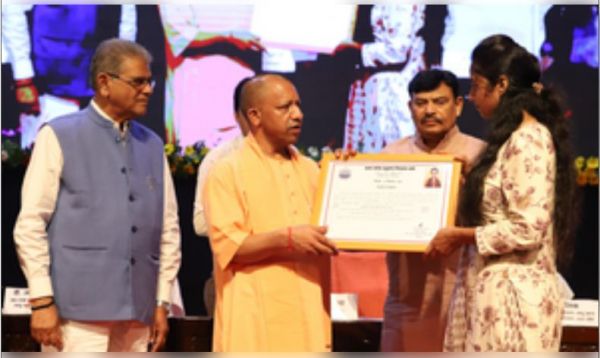 अंतरराष्ट्रीय संस्थाओं ने भी हमारे पौधरोपण कार्यक्रम को सराहा : सीएम योगी 