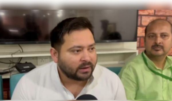 हमारी सरकार बनी तो 200 यूनिट फ्री बिजली देंगे : तेजस्वी यादव 