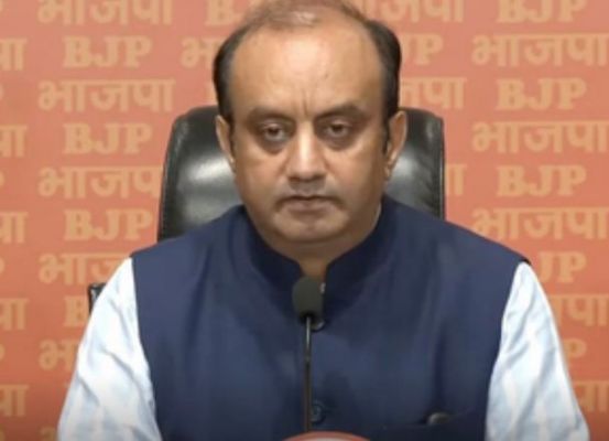 राहुल गांधी अब बचकानी नहीं बल्कि खतरनाक और शैतानी हरकतें कर रहे : सुधांशु त्रिवेदी