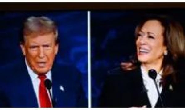 कमला हैरिस या डोनाल्ड ट्रंप? अमेरिका में राष्ट्रपति चुनाव से पहले सर्वेक्षणों में कौन आगे