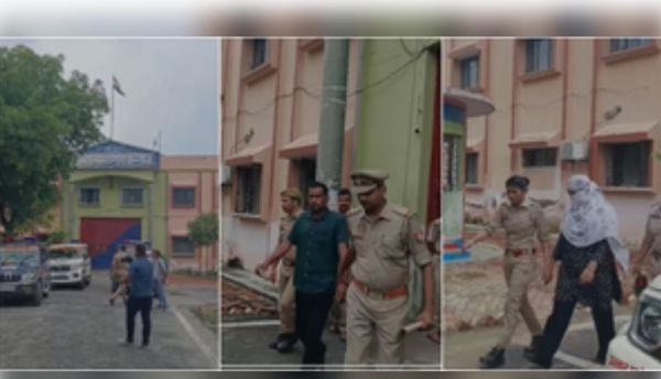 कन्नौज नाबालिग रेप केस : दोनों आरोपियों को रिमांड पर लेकर पूछताछ 