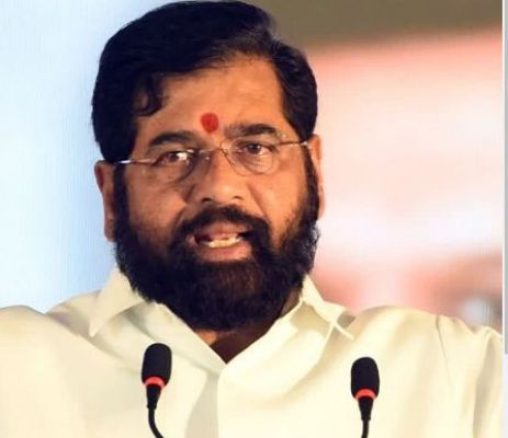 राहुल का 'आरक्षण विरोधी' चेहरा सामने आया: एकनाथ शिंदे