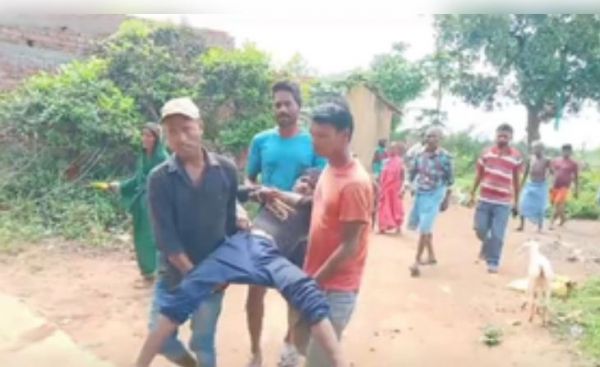 जामताड़ा : अज्ञात बीमारी से जनजाति समुदाय के 8 लोगों की मौत, बाबूलाल मरांडी ने सीएम को लिखा पत्र 