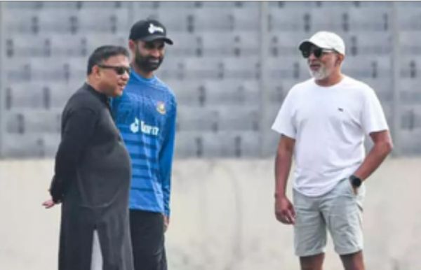 राजनीतिक बदलाव के बीच खालिद महमूद ने बीसीबी निदेशक पद से दिया इस्तीफा: रिपोर्ट