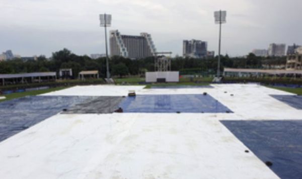 अफगानिस्तान बनाम न्यूजीलैंड टेस्ट: बारिश के कारण चौथे दिन भी खेल रद्द 