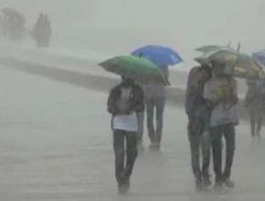 दिल्ली, उत्तराखंड, उप्र के कुछ हिस्सों में अगले तीन दिन अत्यधिक भारी बारिश की चेतावनी: मौसम विभाग
