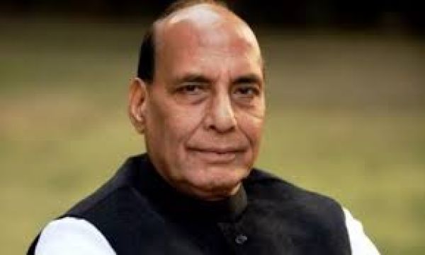 दुनिया के विकट हालात में भारत का लक्ष्य एक दूसरे का हाथ पकड़कर साथ चलना: राजनाथ सिंह