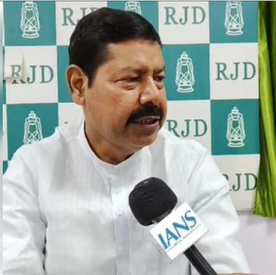 राजद विधायक का दावा, कुछ दिनों में गिर जाएगी एनडीए सरकार 