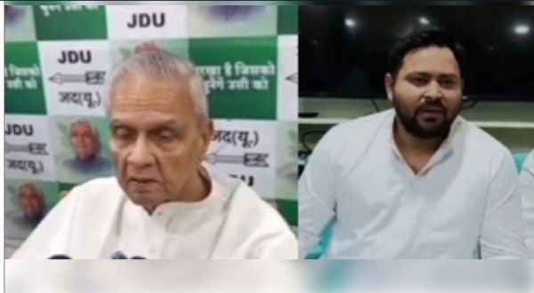 बिहार में बिजली को लेकर सियासत शुरू, तेजस्वी यादव के महंगी बिजली के बयान पर भड़का सत्ता पक्ष 