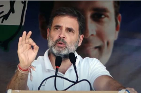 इंदौर की घटना पर राहुल गांधी का सवाल, 'जिम्मेदारी से कब तक आंख चुराएंगे?' 