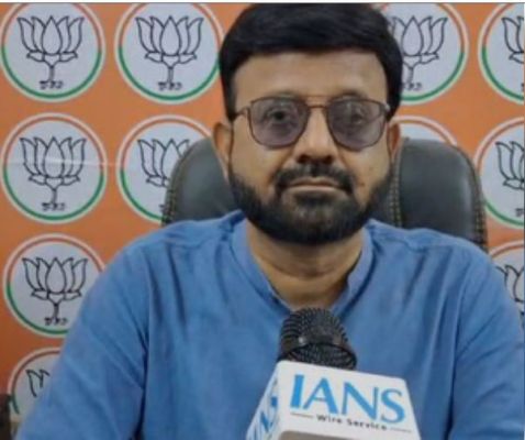 ‘हमें जेल भेजने से पहले कांग्रेस अपने नेताओं की चिंता करे’: प्रतुल सहदेव 