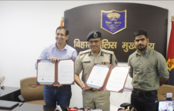 बिहार में अब वेब और मोबाइल आधारित प्लेटफॉर्म के माध्यम से होगा ट्रैफिक प्रबंधन 