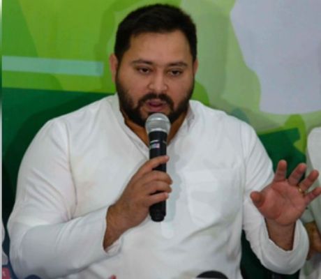 पूर्व विधायक अनंत सिंह का नाम लिए बिना तेजस्वी ने सीएम नीतीश कुमार को घेरा 