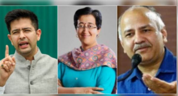 केजरीवाल को जमानत मिलने पर आप नेता खुश, आतिशी ने कहा- सत्यमेव जयते 