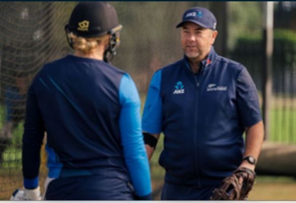 मैकमिलन महिला टी20 विश्व कप से पहले न्यूजीलैंड को विश्व कप का ज्ञान देने के इच्छुक 