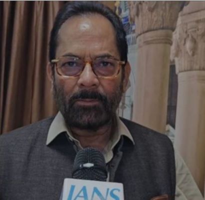 मुख्तार अब्बास नकवी ने कहा, ‘न्यायपालिका निष्पक्षता से काम करती है’ 