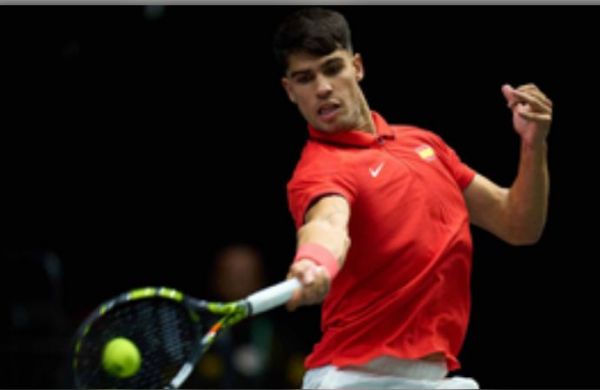 अल्काराज, बतिस्ता का शानदार प्रदर्शन, डेविस कप फाइनल चरण में स्पेन