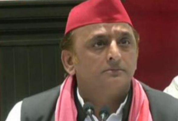 मंगेश यादव एनकाउंटर : अखिलेश यादव ने कहा, पुलिस विभाग साजिश करने में जुटा