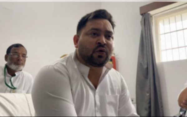 हमारी सरकार बनी तो 'मिथिलांचल विकास प्राधिकरण' बनाएंगे : तेजस्वी यादव