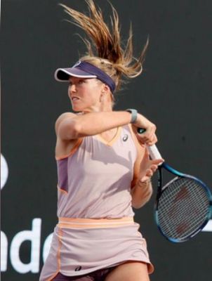 ओलिविया गैडेकी पहली बार डब्ल्यूटीए फाइनल में , खिताबी मुकाबला मैगडालेना फ्रेच से 