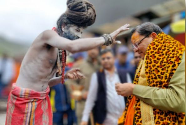 व्यक्ति विशेष : छात्र राजनीति से मुख्यमंत्री तक का सफर, एक नेता ने तोड़ डाले सारे मिथक 