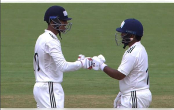 मेरा लक्ष्य वही था जो मैं अपनी स्टेट टीम मुंबई के लिए करता हूं : शम्स मुलानी 