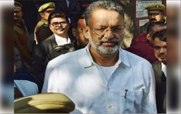 मुख्तार अंसारी की विसरा रिपोर्ट में जहर की पुष्टि नहीं, हार्ट अटैक से मौत: बांदा डीएम 