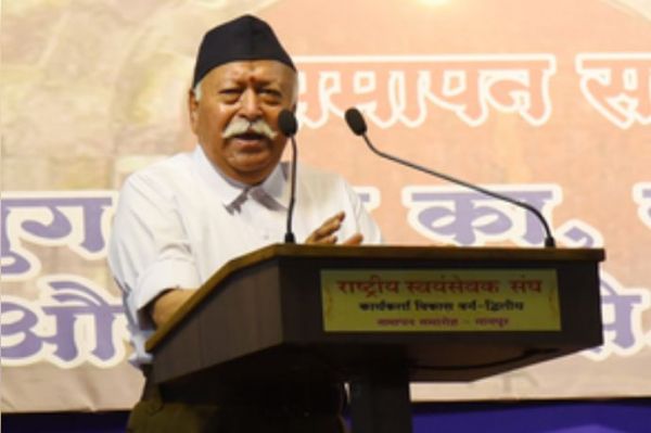 आरएसएस के विजयादशमी उत्सव में इसरो के पूर्व अध्यक्ष डॉ. के. राधाकृष्णन होंगे मुख्य अतिथि 