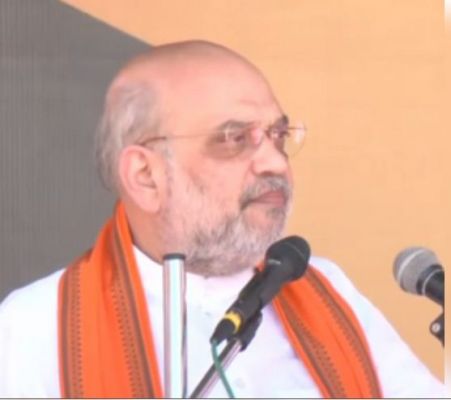 जम्मू-कश्मीर में दो प्रधान, दो निशान, दो झंडे अब कभी नहीं हो सकते : अमित शाह 
